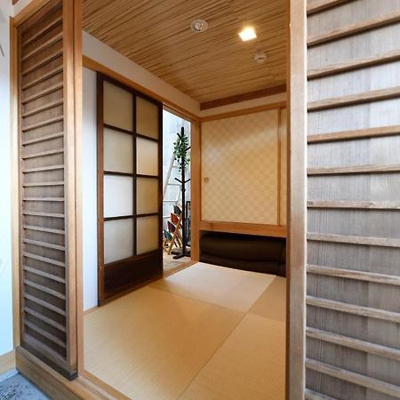 Sanzen Ya Kyoto さんぜんやきょうと- Cozy Art Space For Lover Of Travel - Quioto Exterior foto