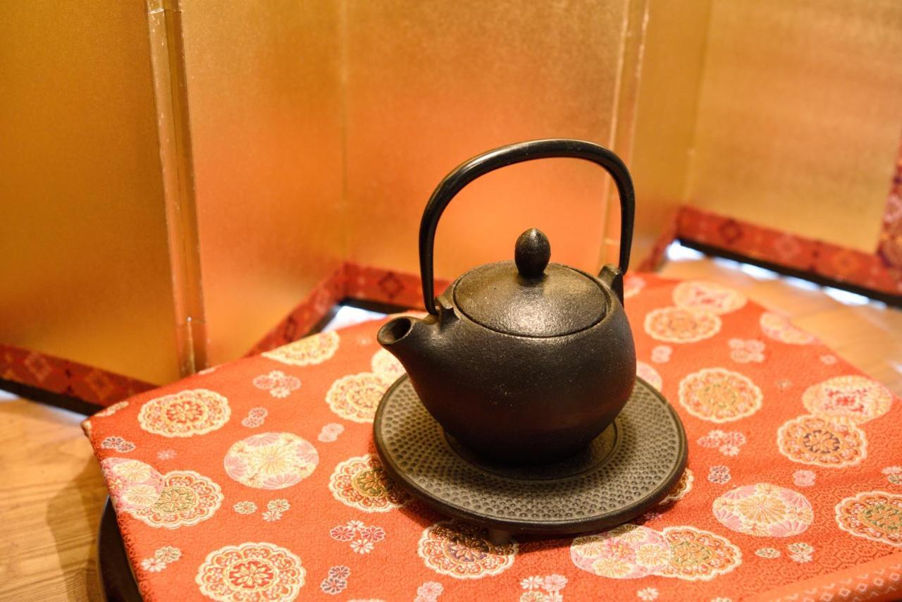 Sanzen Ya Kyoto さんぜんやきょうと- Cozy Art Space For Lover Of Travel - Quioto Exterior foto