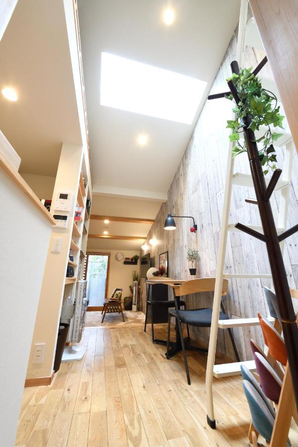 Sanzen Ya Kyoto さんぜんやきょうと- Cozy Art Space For Lover Of Travel - Quioto Exterior foto