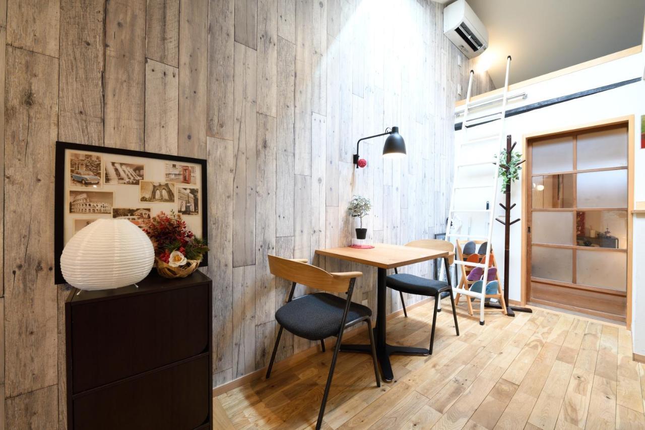 Sanzen Ya Kyoto さんぜんやきょうと- Cozy Art Space For Lover Of Travel - Quioto Exterior foto