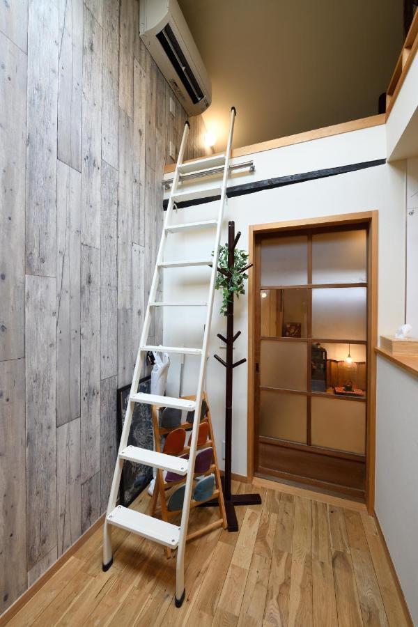 Sanzen Ya Kyoto さんぜんやきょうと- Cozy Art Space For Lover Of Travel - Quioto Exterior foto