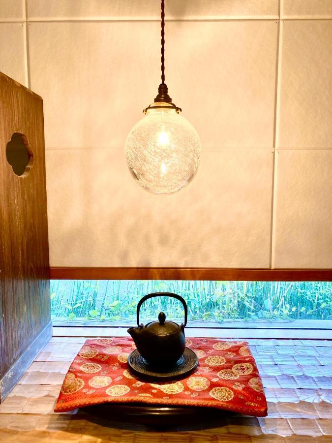 Sanzen Ya Kyoto さんぜんやきょうと- Cozy Art Space For Lover Of Travel - Quioto Exterior foto