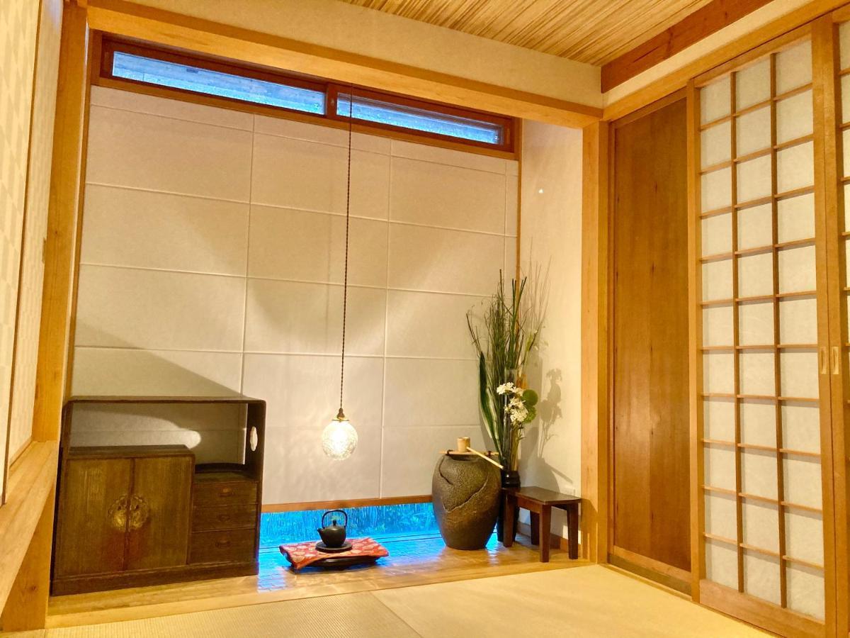 Sanzen Ya Kyoto さんぜんやきょうと- Cozy Art Space For Lover Of Travel - Quioto Exterior foto