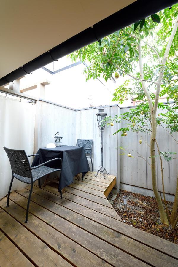 Sanzen Ya Kyoto さんぜんやきょうと- Cozy Art Space For Lover Of Travel - Quioto Exterior foto