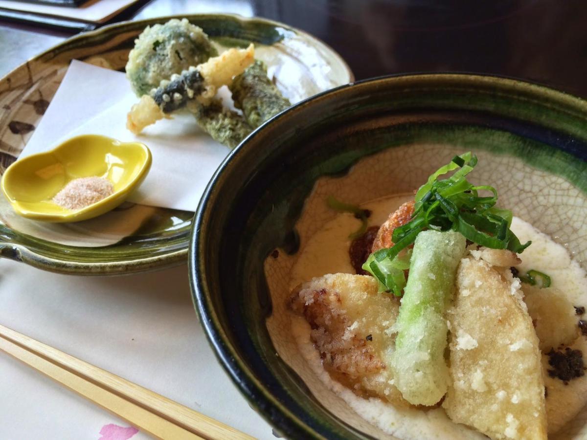 Sanzen Ya Kyoto さんぜんやきょうと- Cozy Art Space For Lover Of Travel - Quioto Exterior foto