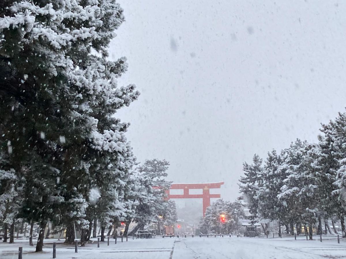 Sanzen Ya Kyoto さんぜんやきょうと- Cozy Art Space For Lover Of Travel - Quioto Exterior foto