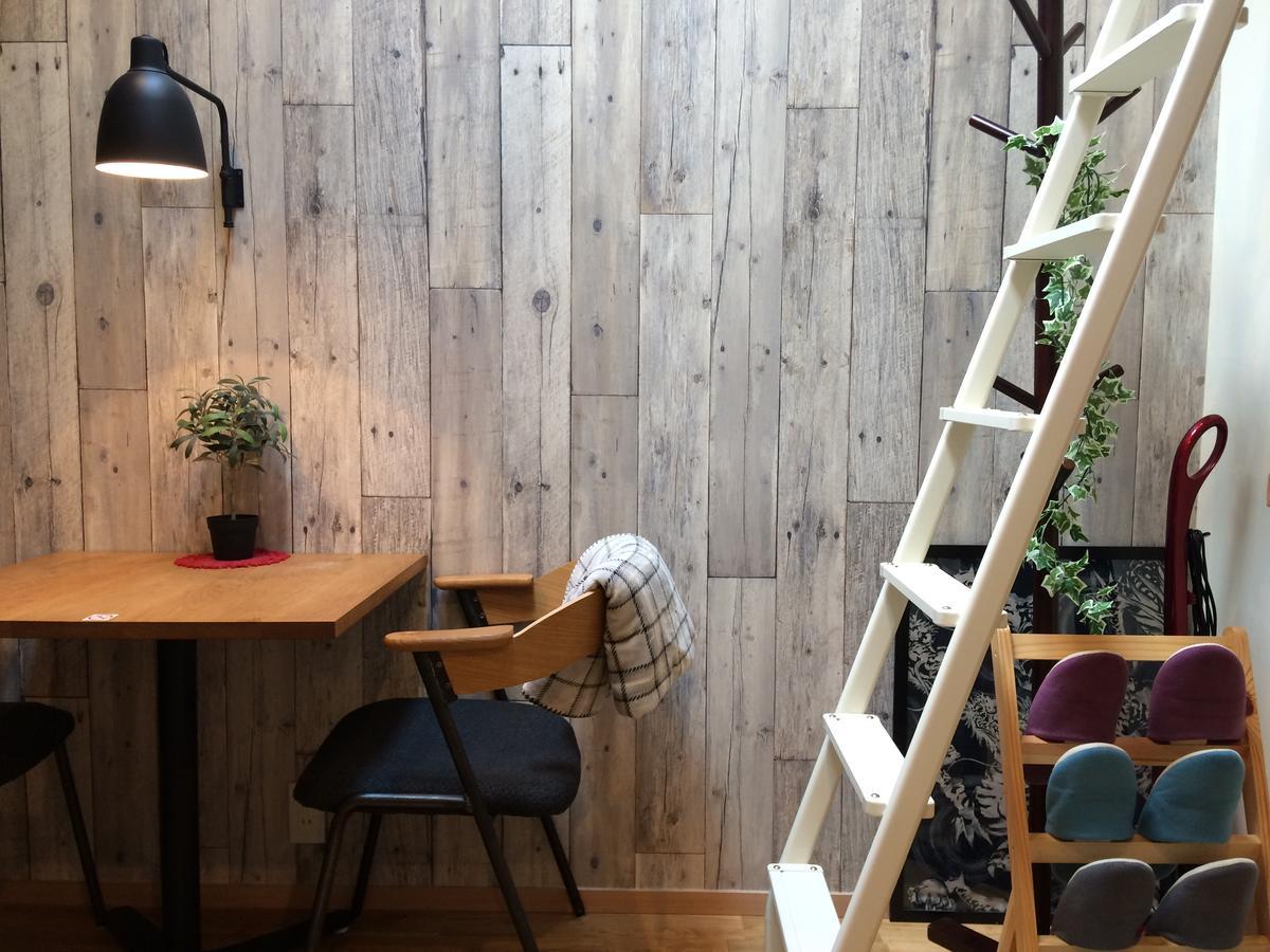 Sanzen Ya Kyoto さんぜんやきょうと- Cozy Art Space For Lover Of Travel - Quioto Exterior foto