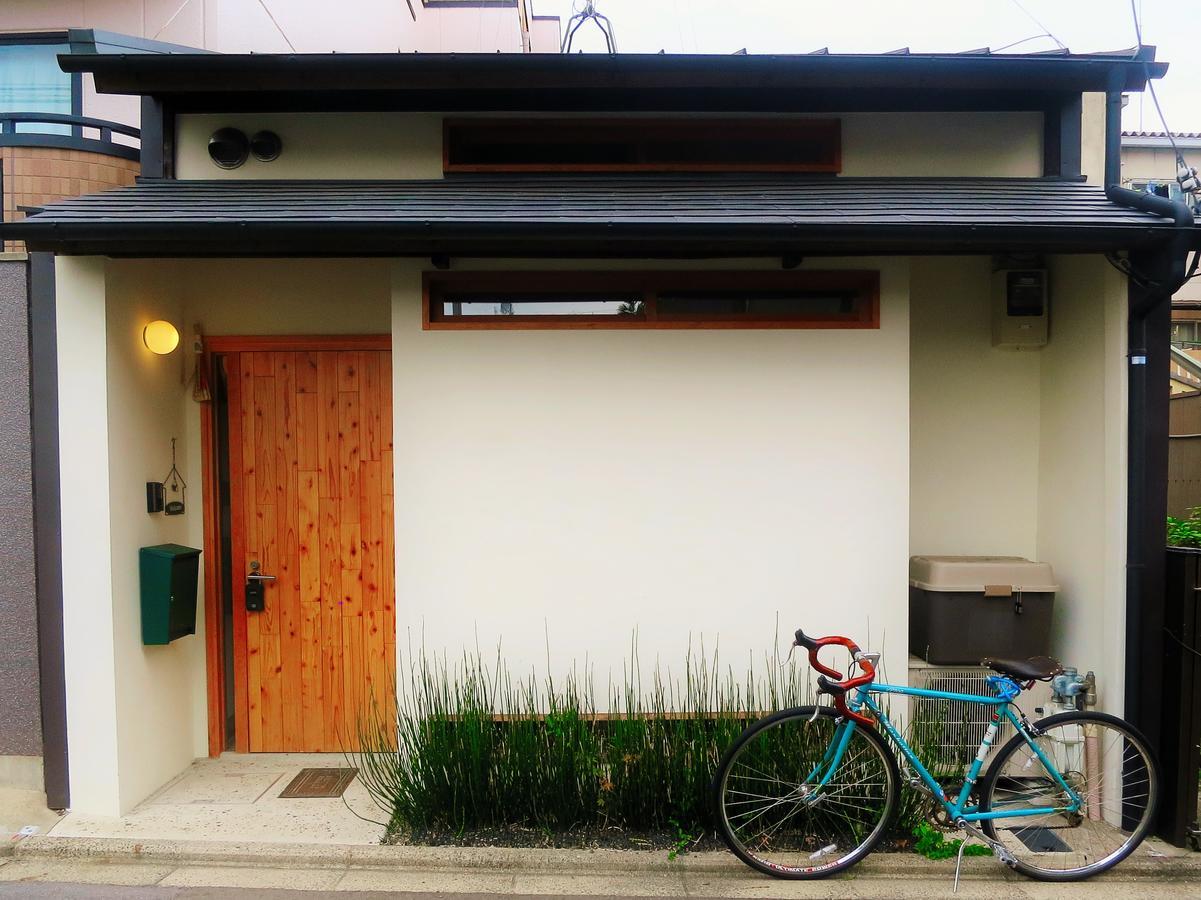Sanzen Ya Kyoto さんぜんやきょうと- Cozy Art Space For Lover Of Travel - Quioto Exterior foto