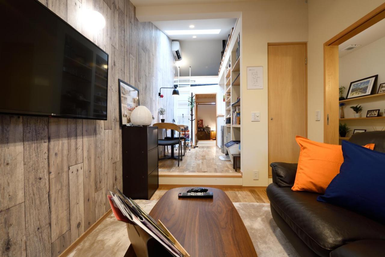 Sanzen Ya Kyoto さんぜんやきょうと- Cozy Art Space For Lover Of Travel - Quioto Exterior foto